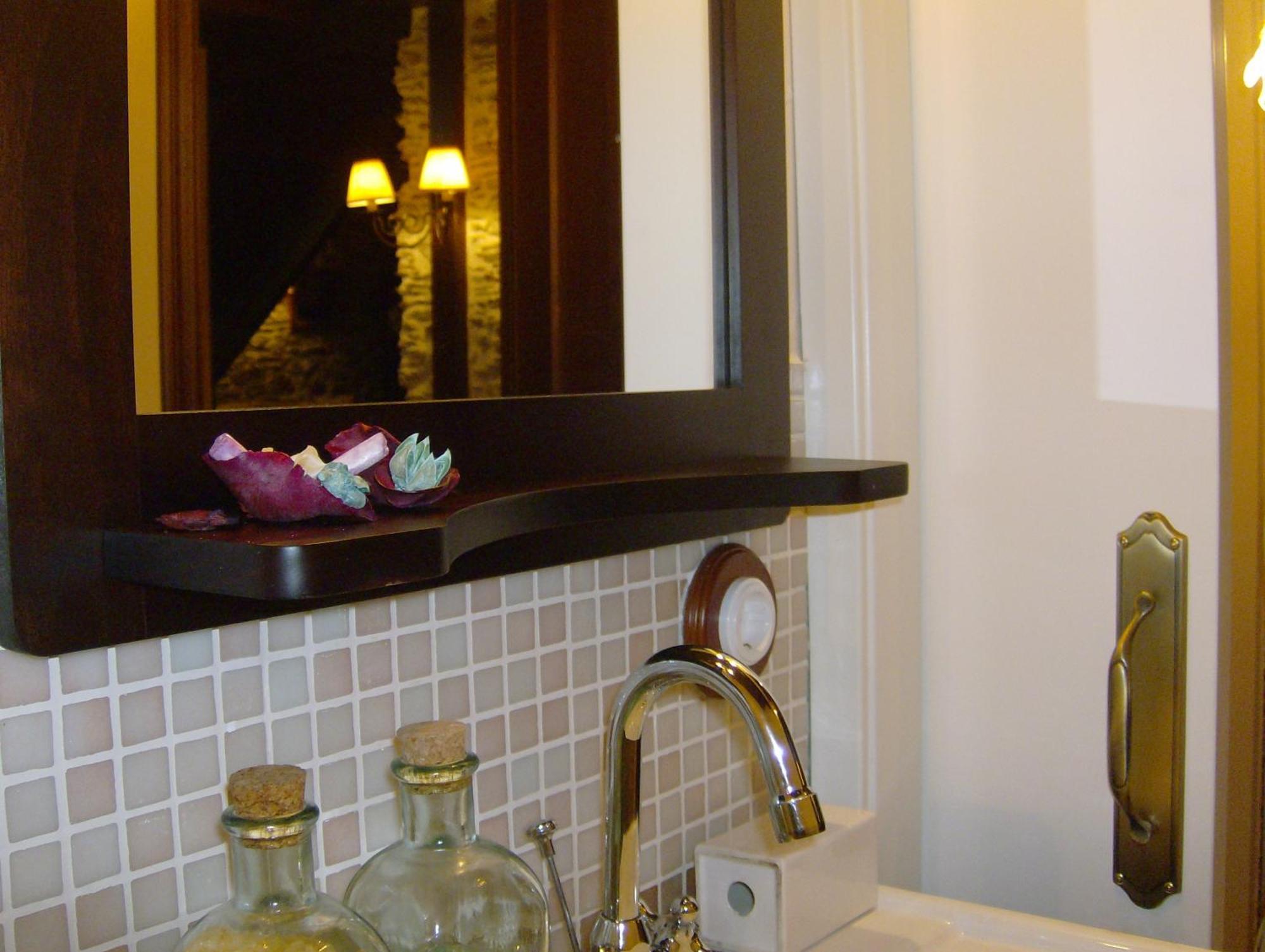 Os Tres Teixos Guest House San Acisclo Стая снимка