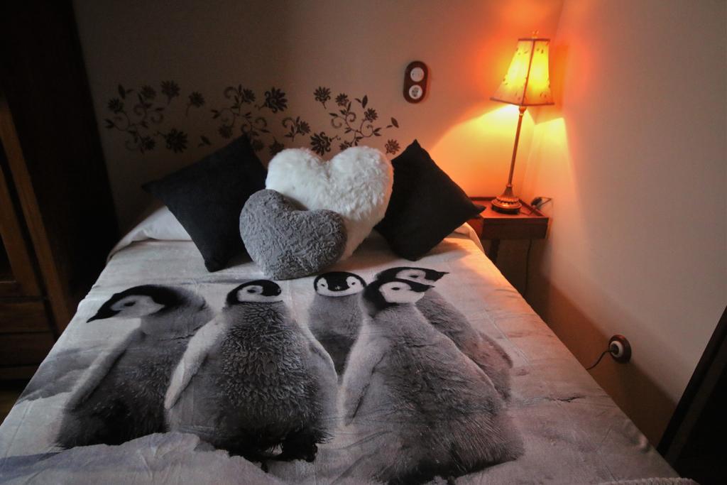 Os Tres Teixos Guest House San Acisclo Екстериор снимка