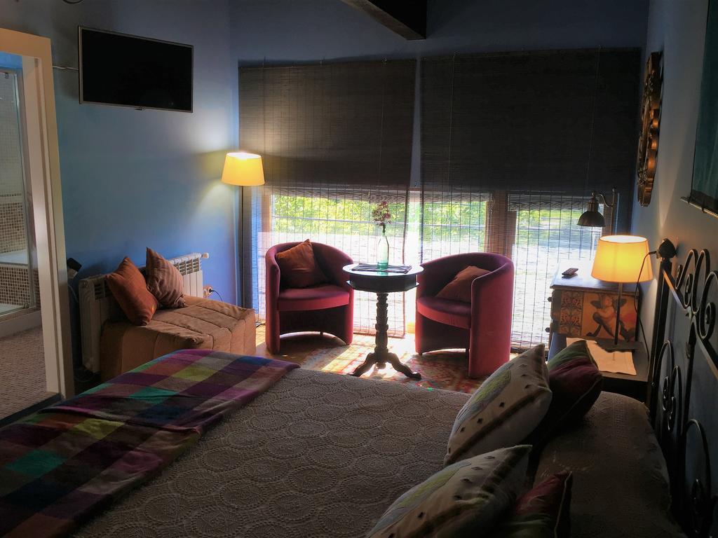Os Tres Teixos Guest House San Acisclo Екстериор снимка
